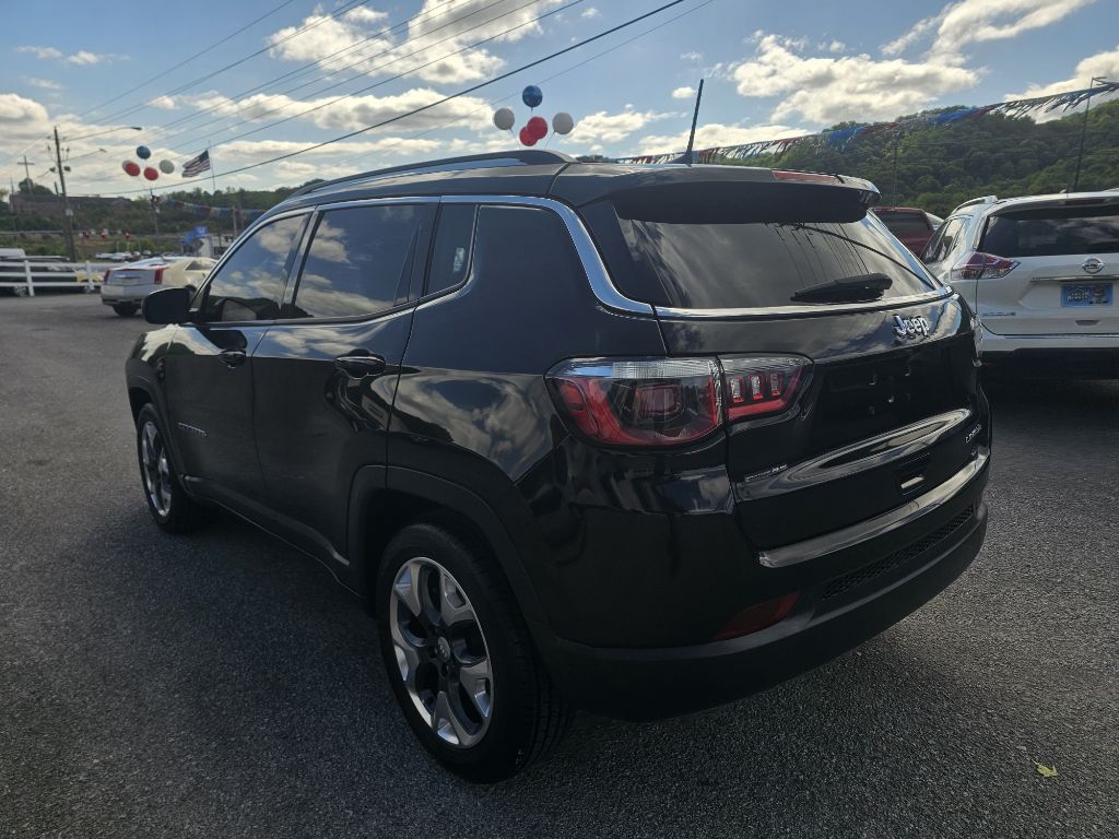 Photo 6 of this JEEP COMPASS