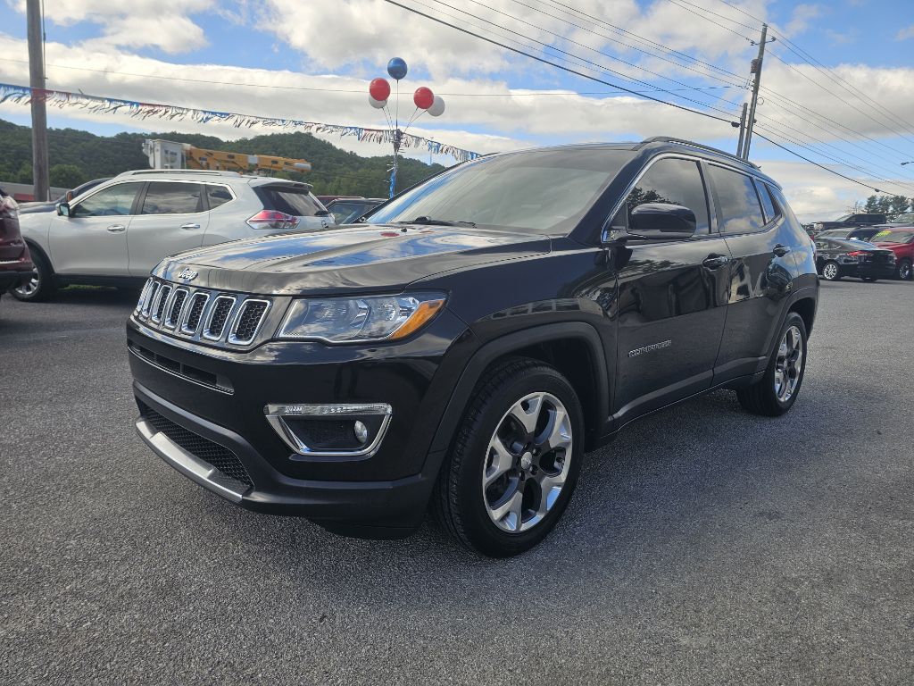 2020 JEEP COMPASS