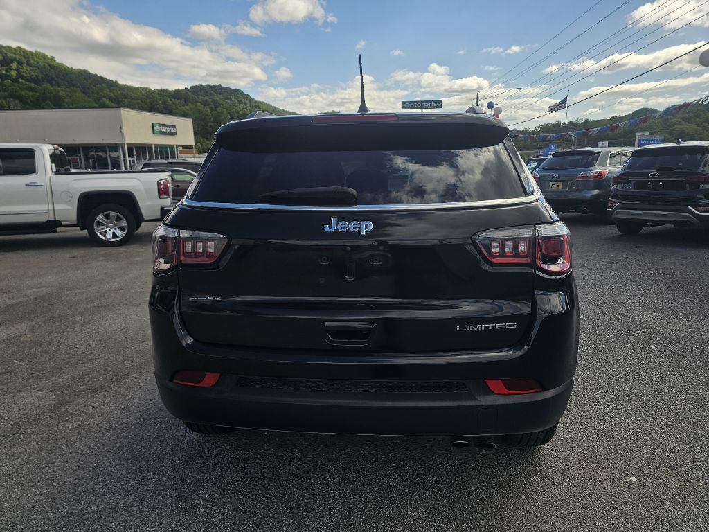 Photo 5 of this JEEP COMPASS