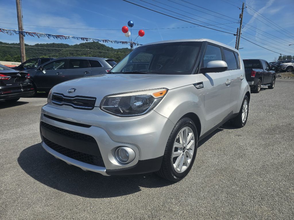 2018 KIA SOUL