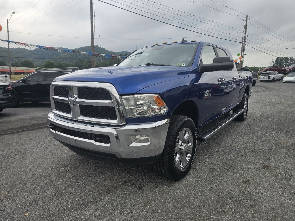 2018 RAM 3500