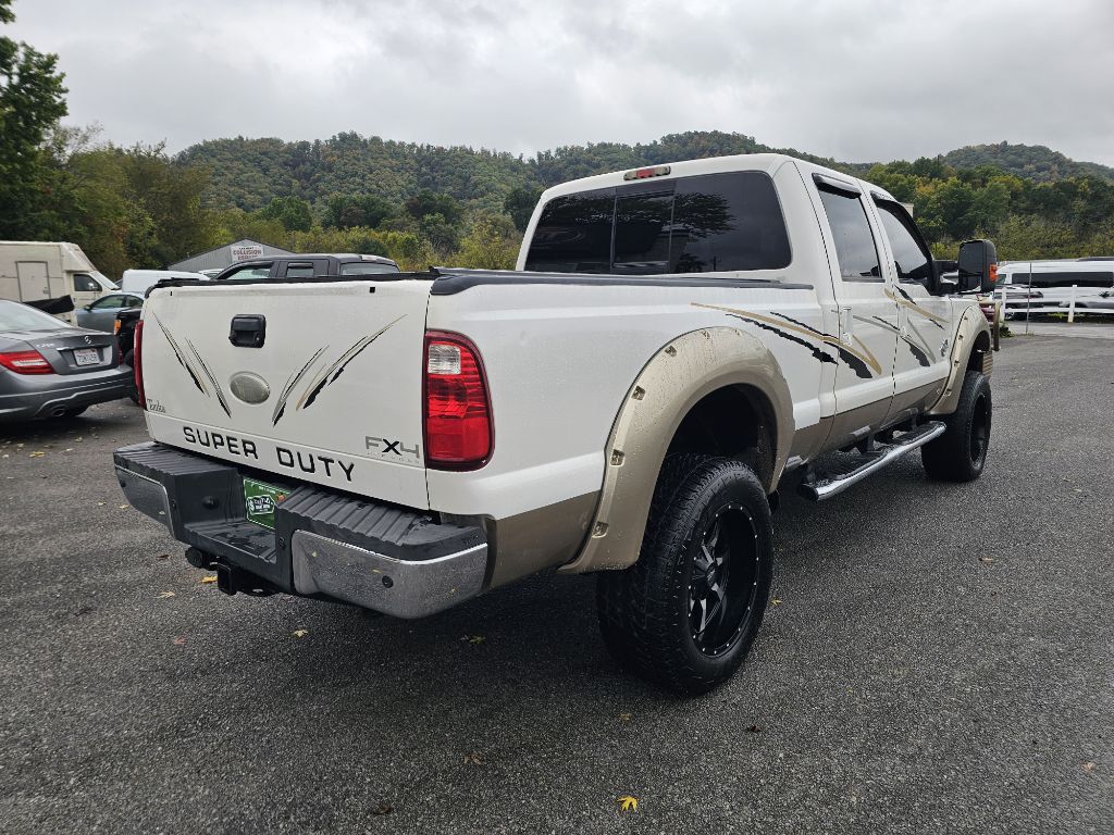 Photo 4 of this FORD F-350 SUPER DUT