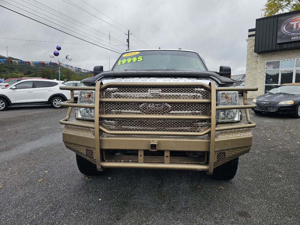 Photo 2 of this FORD F-350 SUPER DUT