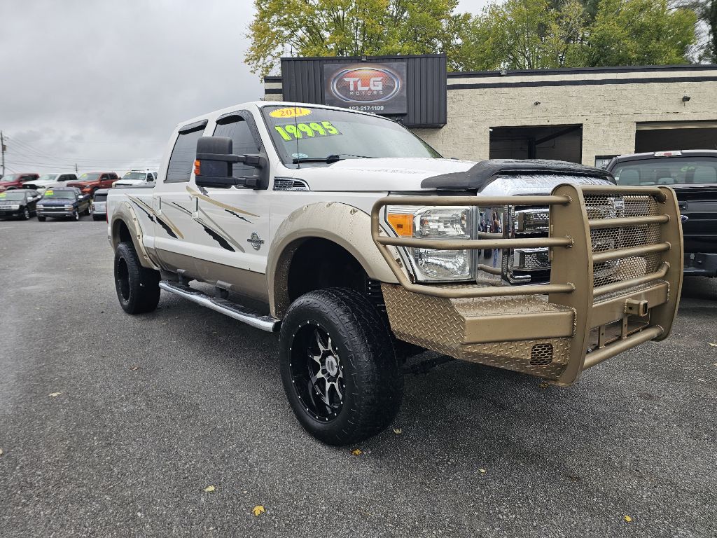 Photo 3 of this FORD F-350 SUPER DUT