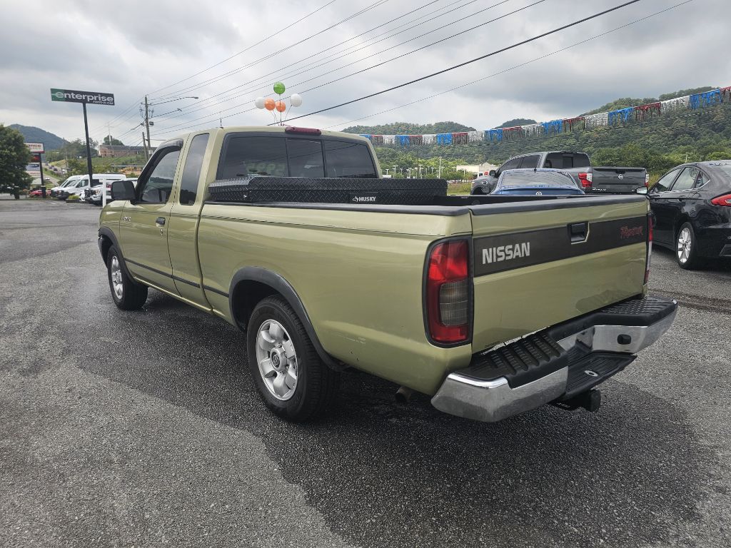 Photo 6 of this NISSAN FRONTIER
