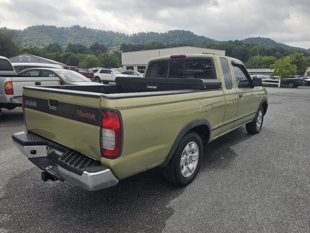 Photo 4 of this NISSAN FRONTIER
