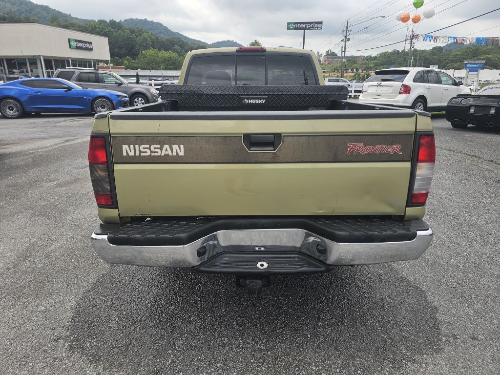 Photo 3 of this NISSAN FRONTIER
