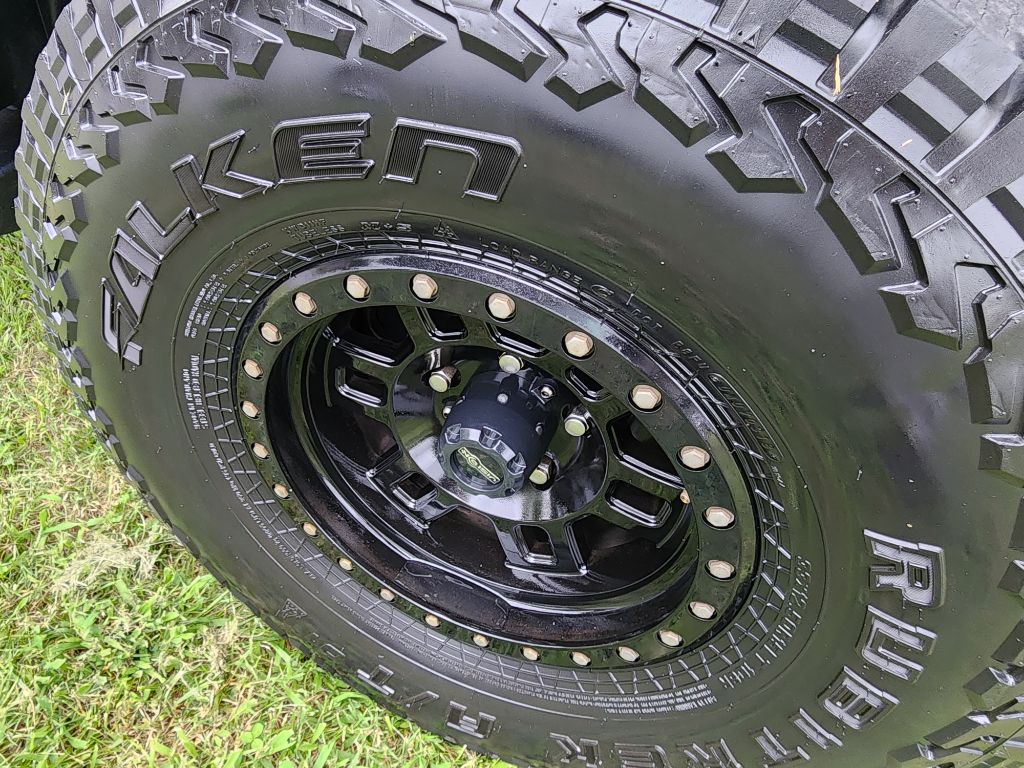 Photo 8 of this JEEP WRANGLER JK UNL