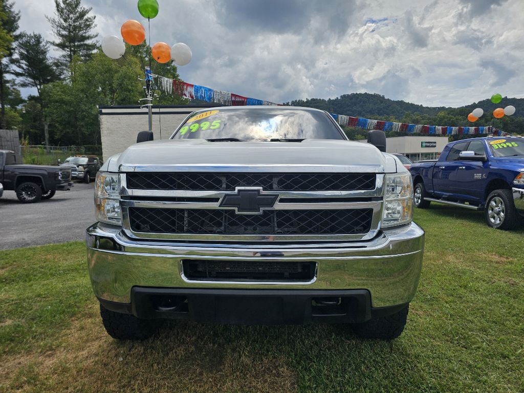Photo 2 of this CHEVROLET SILVERADO 2500H