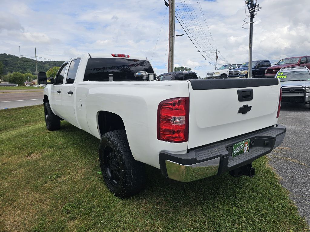 Photo 6 of this CHEVROLET SILVERADO 2500H