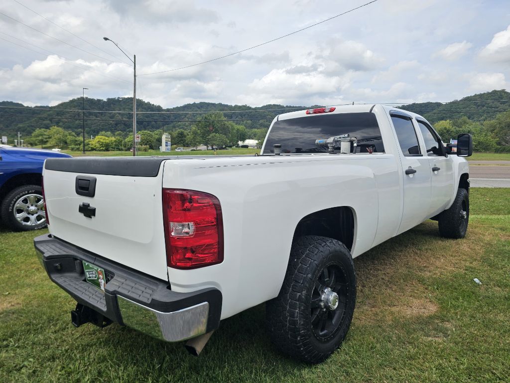 Photo 4 of this CHEVROLET SILVERADO 2500H