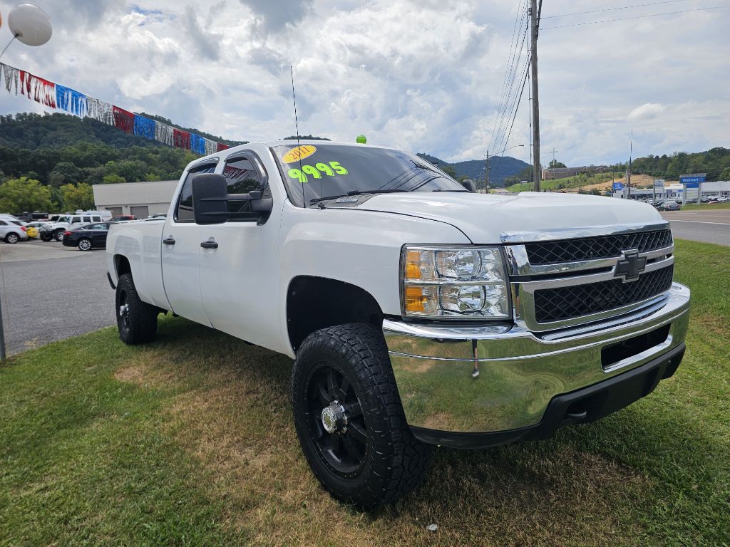 Photo 3 of this CHEVROLET SILVERADO 2500H