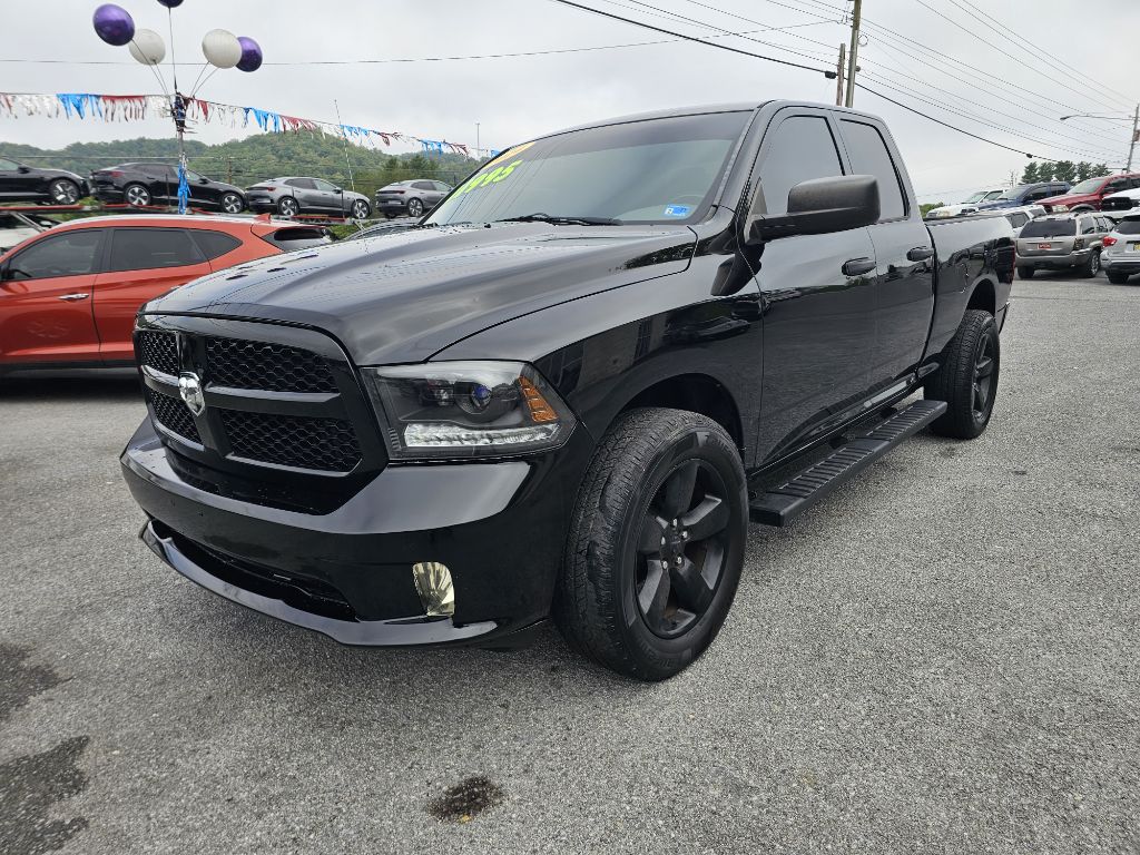 2014 RAM 1500