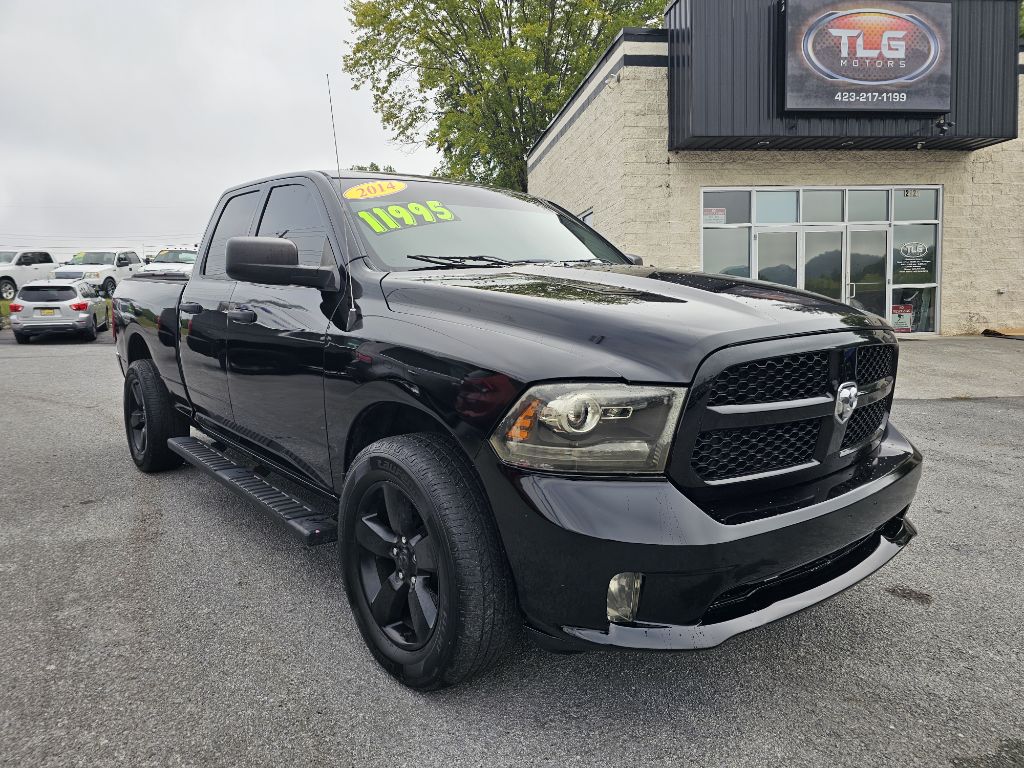 Photo 3 of this RAM 1500