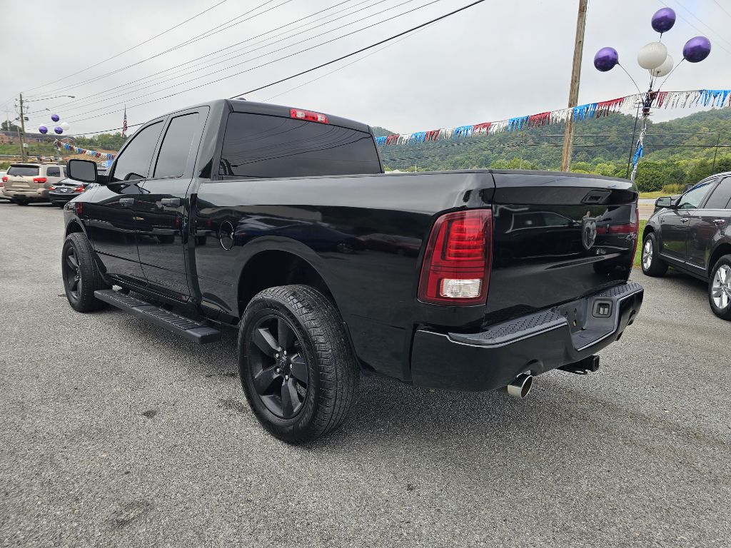 Photo 6 of this RAM 1500