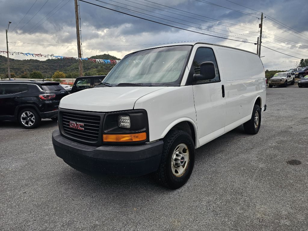 2013 GMC SAVANA