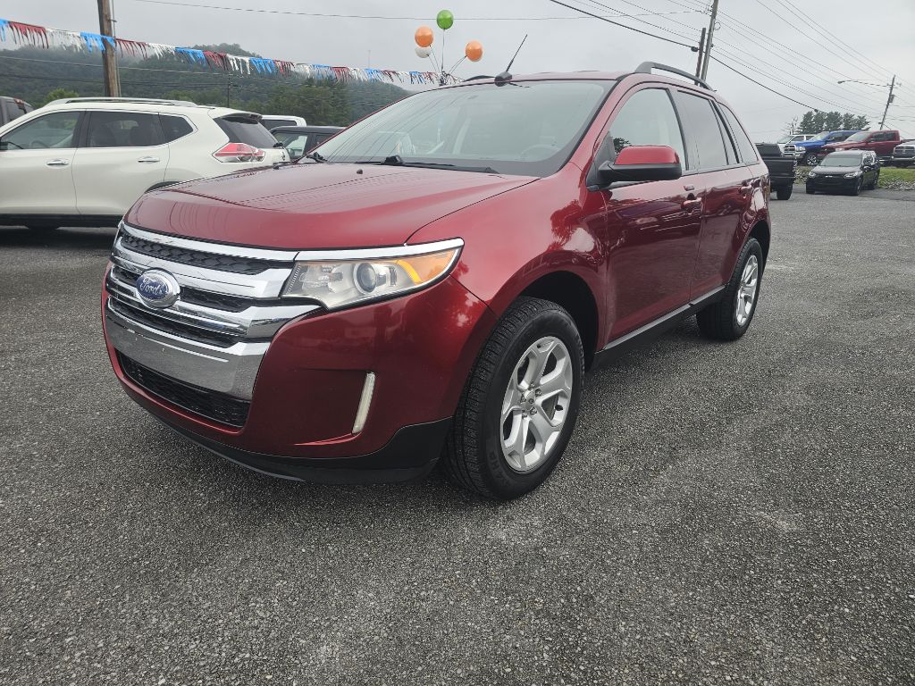 2014 FORD EDGE