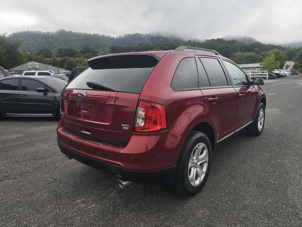Photo 4 of this FORD EDGE