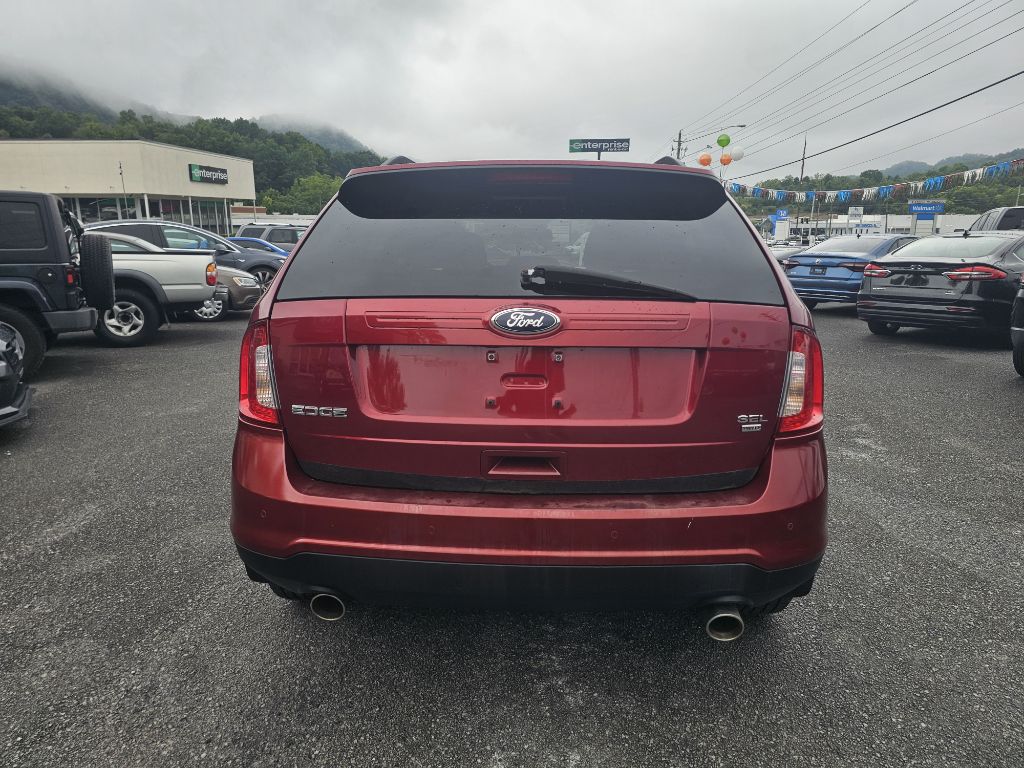 Photo 5 of this FORD EDGE