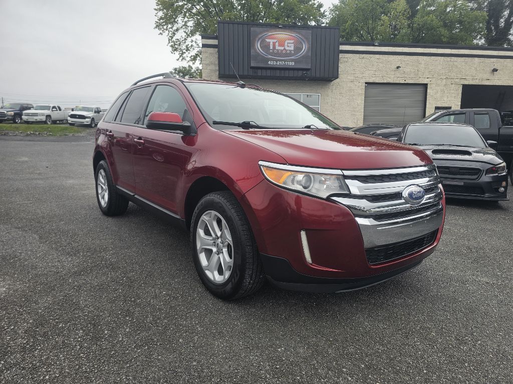 Photo 3 of this FORD EDGE