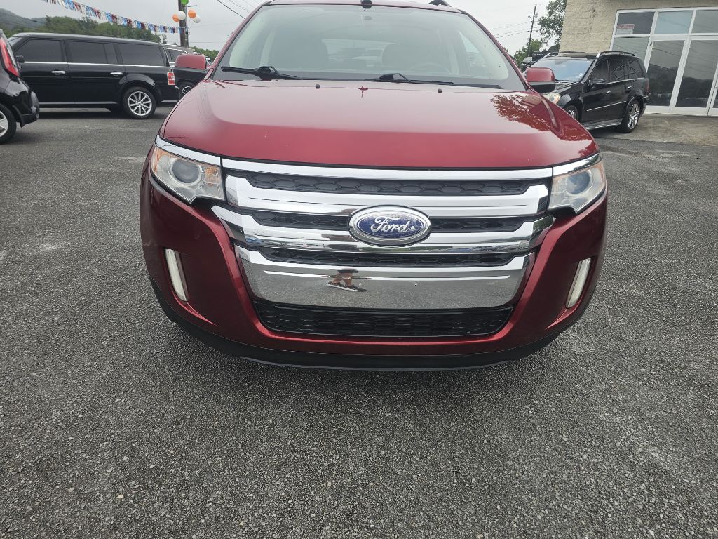 Photo 2 of this FORD EDGE