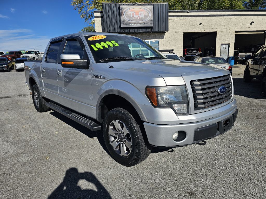 Photo 3 of this FORD F-150