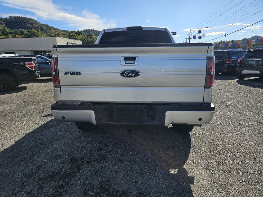 Photo 5 of this FORD F-150