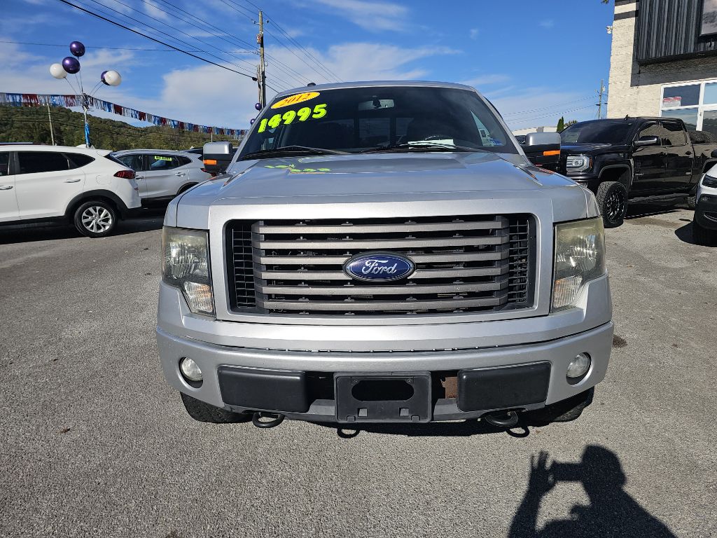 Photo 2 of this FORD F-150