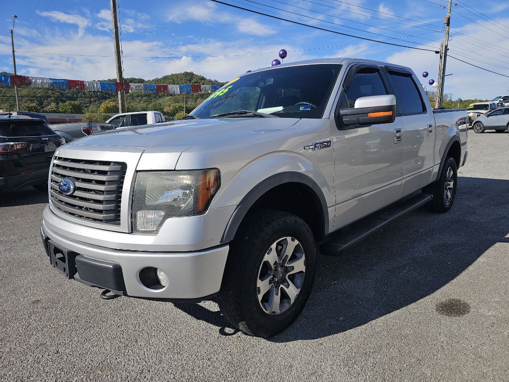 2012 FORD F-150