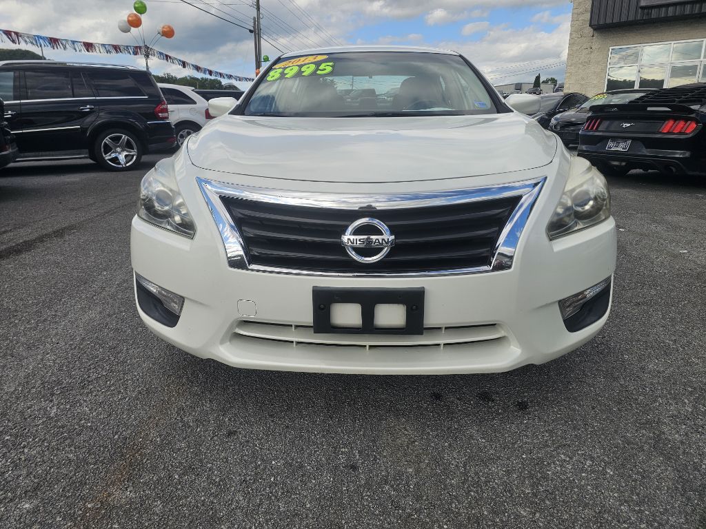 Photo 3 of this NISSAN ALTIMA