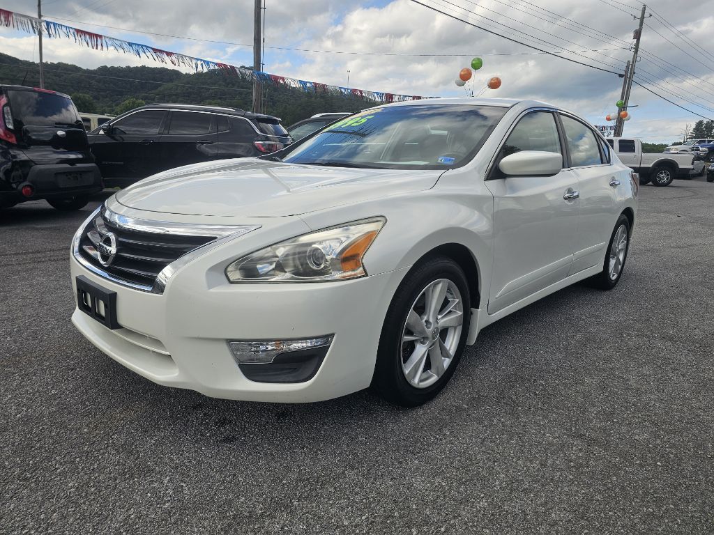 2013 NISSAN ALTIMA
