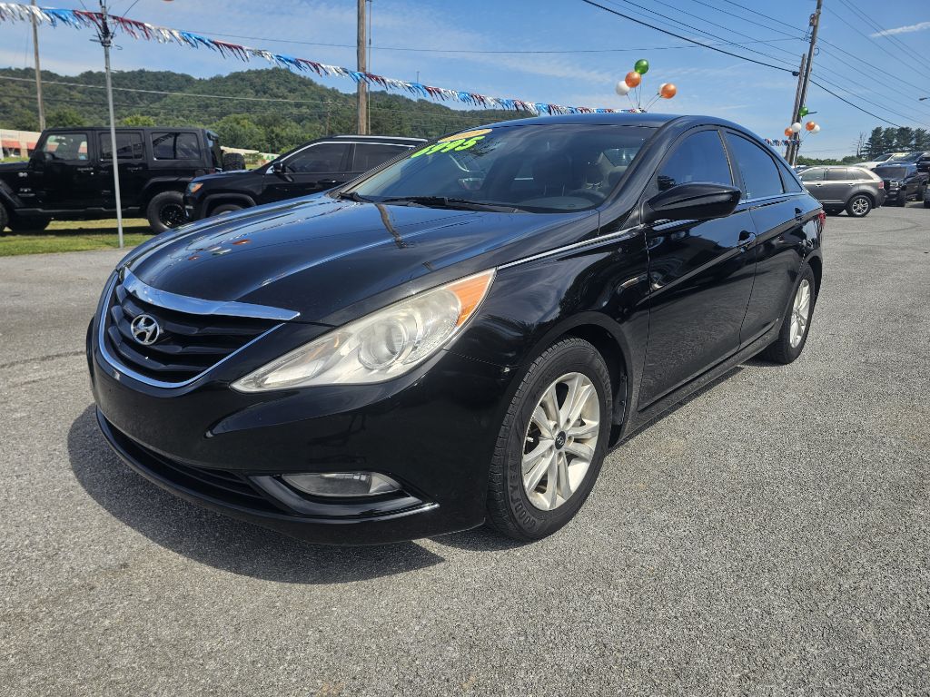 2013 HYUNDAI SONATA