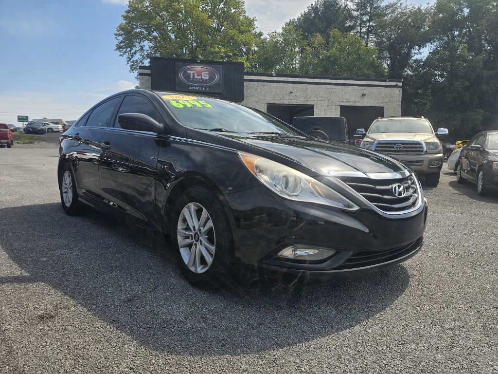 Photo 3 of this HYUNDAI SONATA