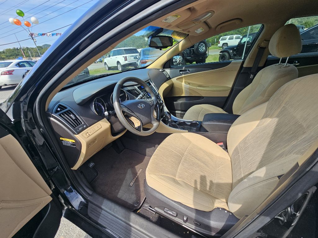 Photo 7 of this HYUNDAI SONATA