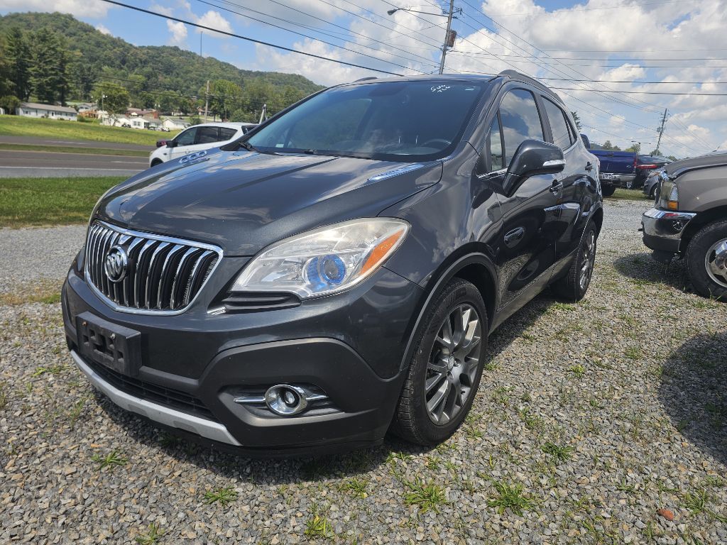 2016 BUICK ENCORE