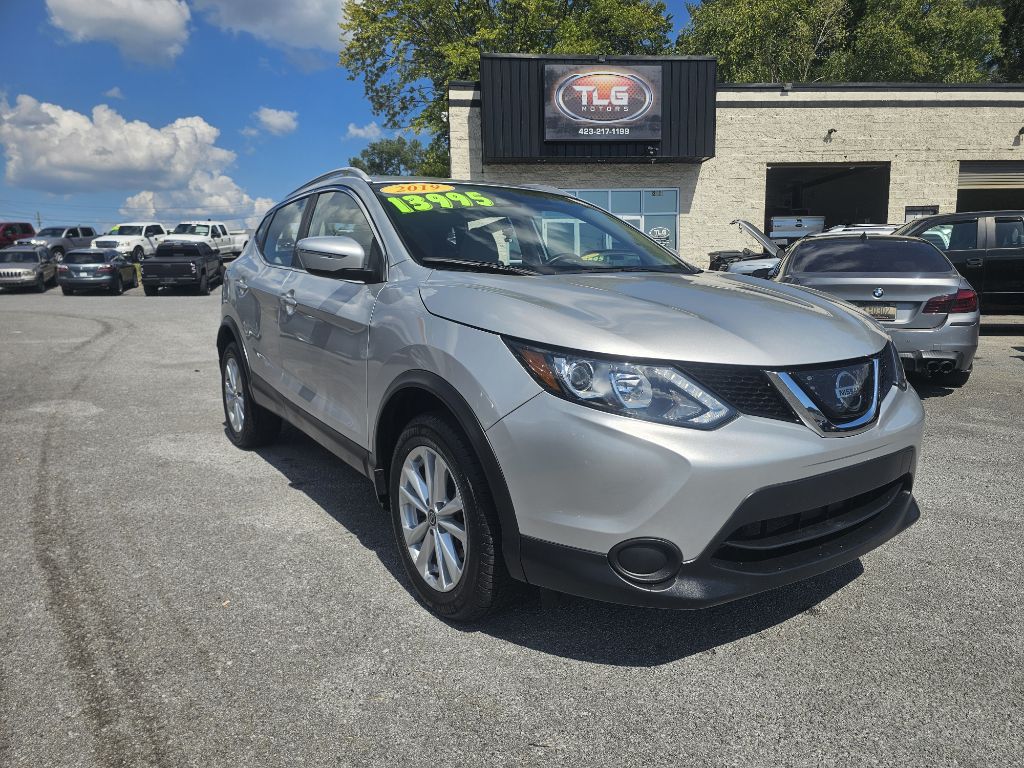 Photo 6 of this NISSAN ROGUE SPORT