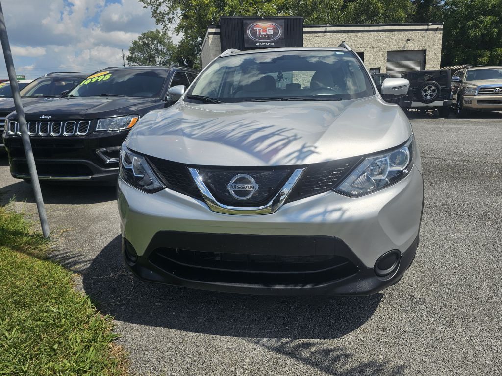 Photo 2 of this NISSAN ROGUE SPORT
