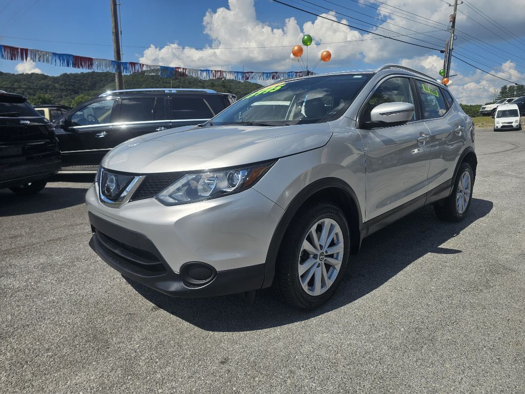 Photo 7 of this NISSAN ROGUE SPORT