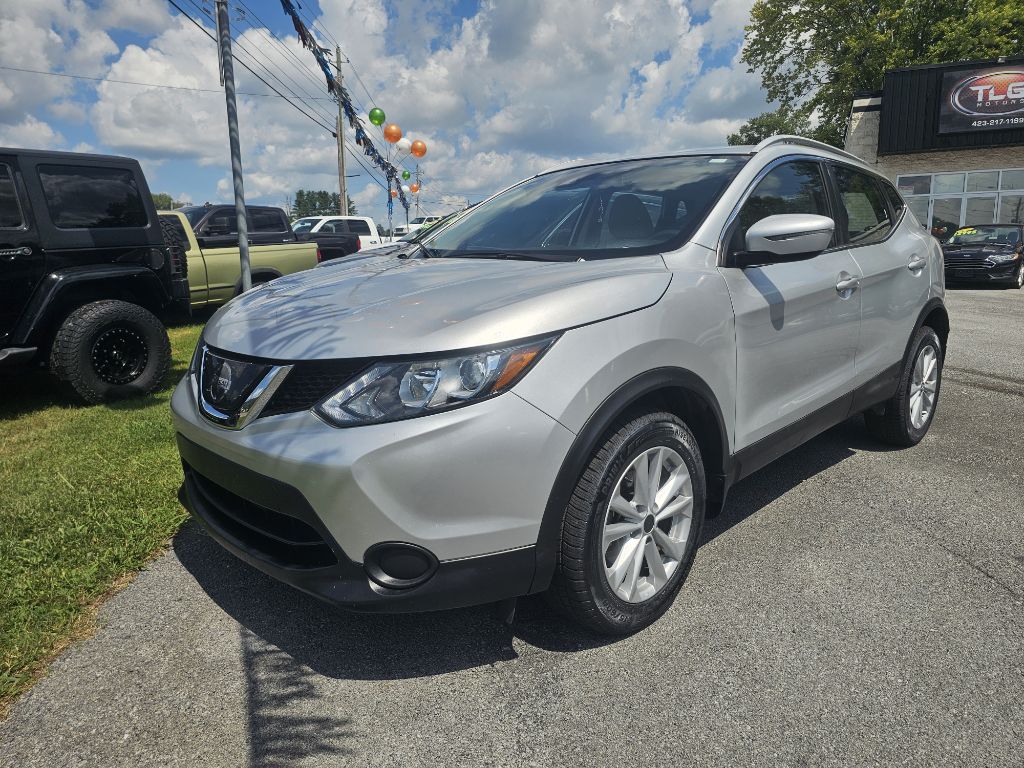 2019 NISSAN ROGUE SPORT