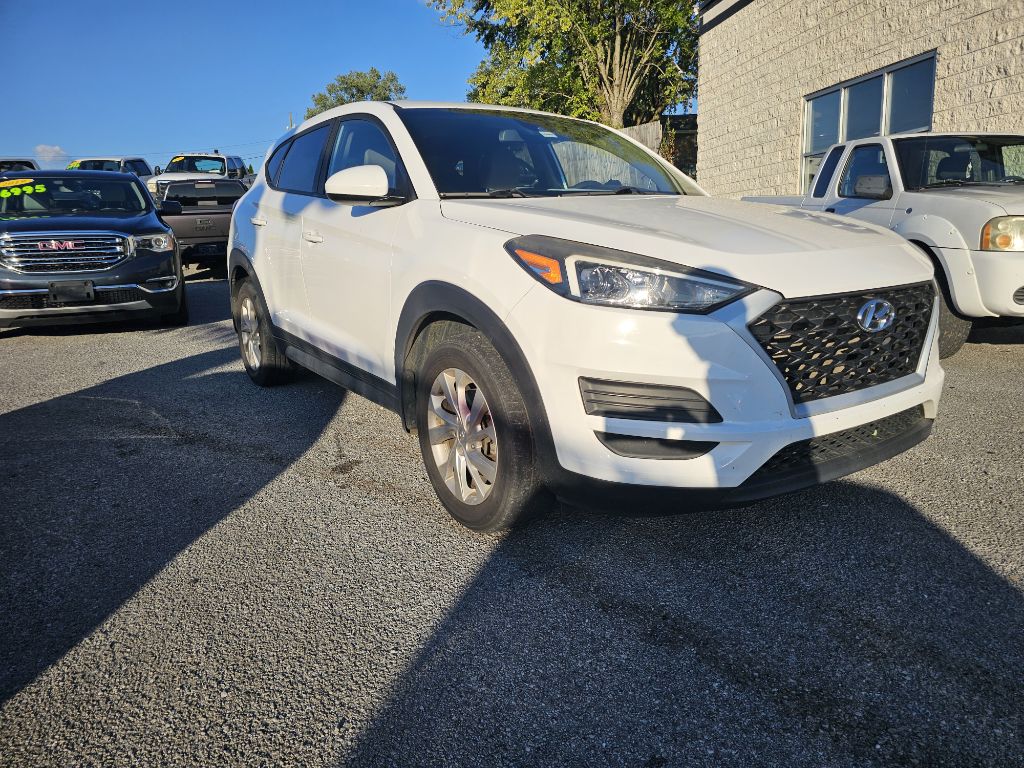 Photo 6 of this HYUNDAI TUCSON