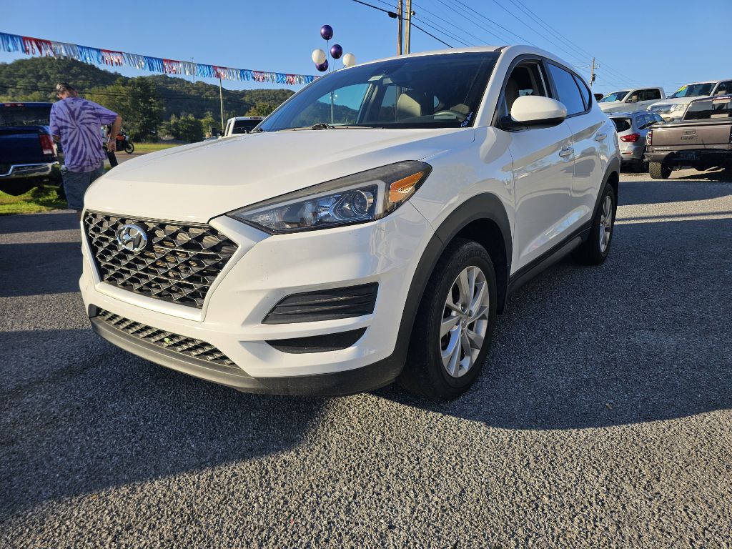 Photo 4 of this HYUNDAI TUCSON
