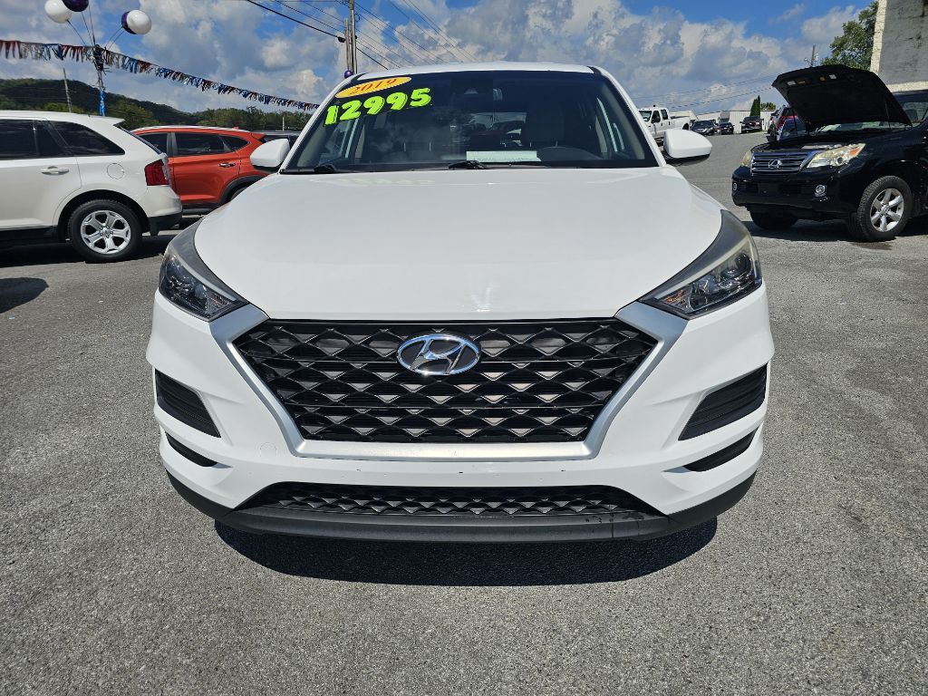 Photo 11 of this HYUNDAI TUCSON