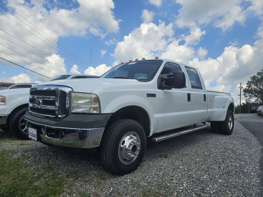 2006 FORD F-350 SUPER DUT