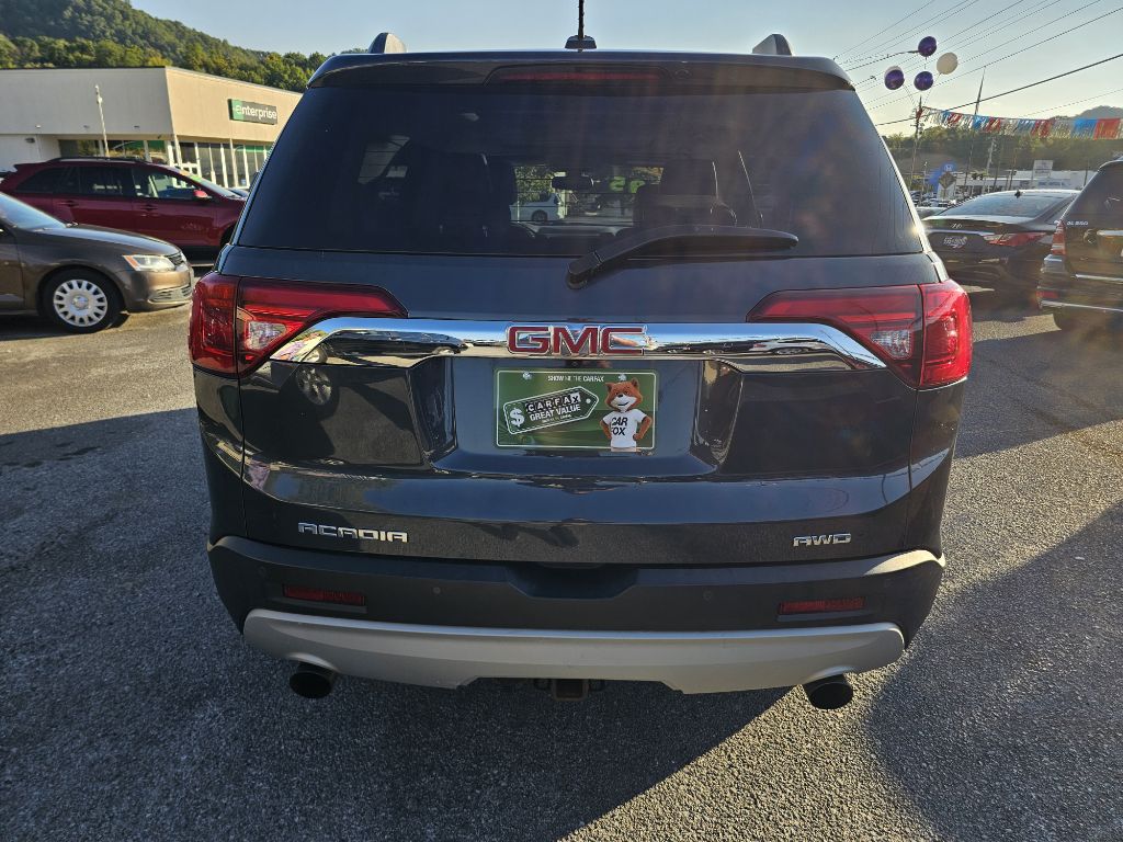 Photo 5 of this GMC ACADIA