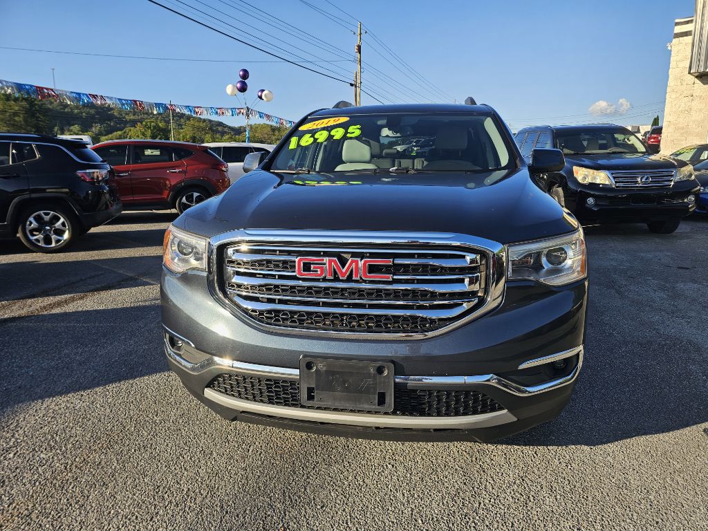 Photo 2 of this GMC ACADIA
