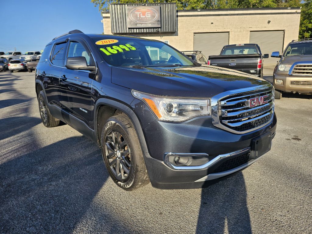Photo 3 of this GMC ACADIA