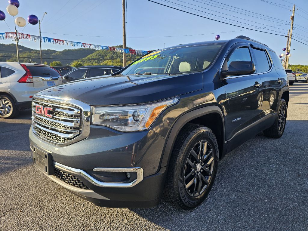2019 GMC ACADIA