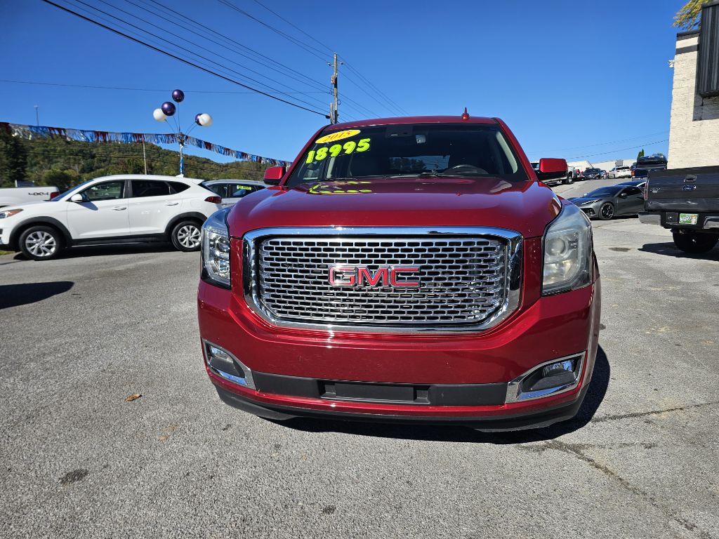 Photo 2 of this GMC YUKON