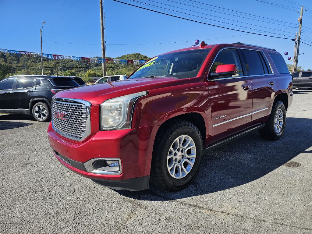 2015 GMC YUKON