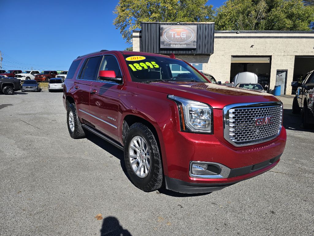 Photo 3 of this GMC YUKON